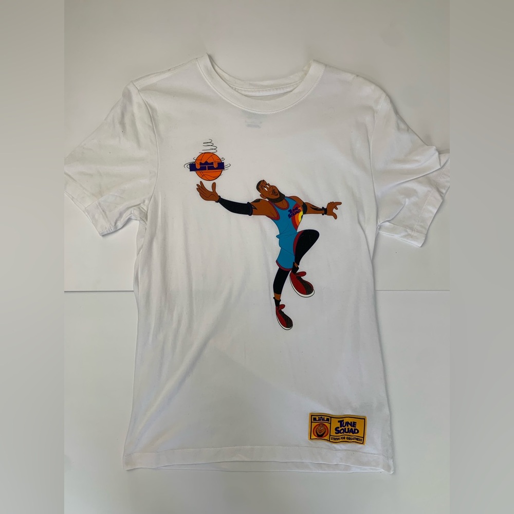 NIKE Space Jame T-Shirt